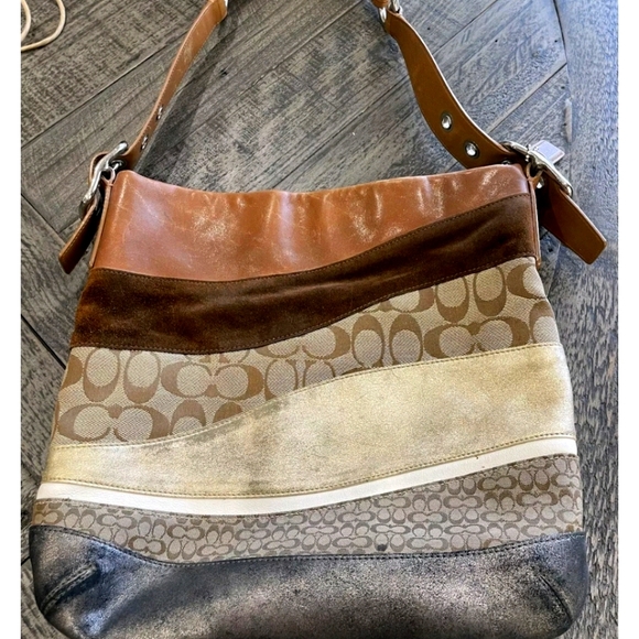 Coach Shoulder bag - Picture 1 of 5